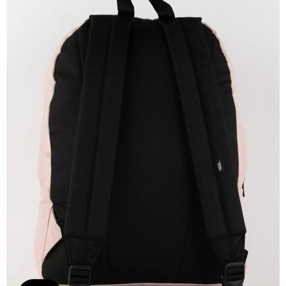 Vans Off The Wall Realm Backpack- Rose - Picture 3 of 9